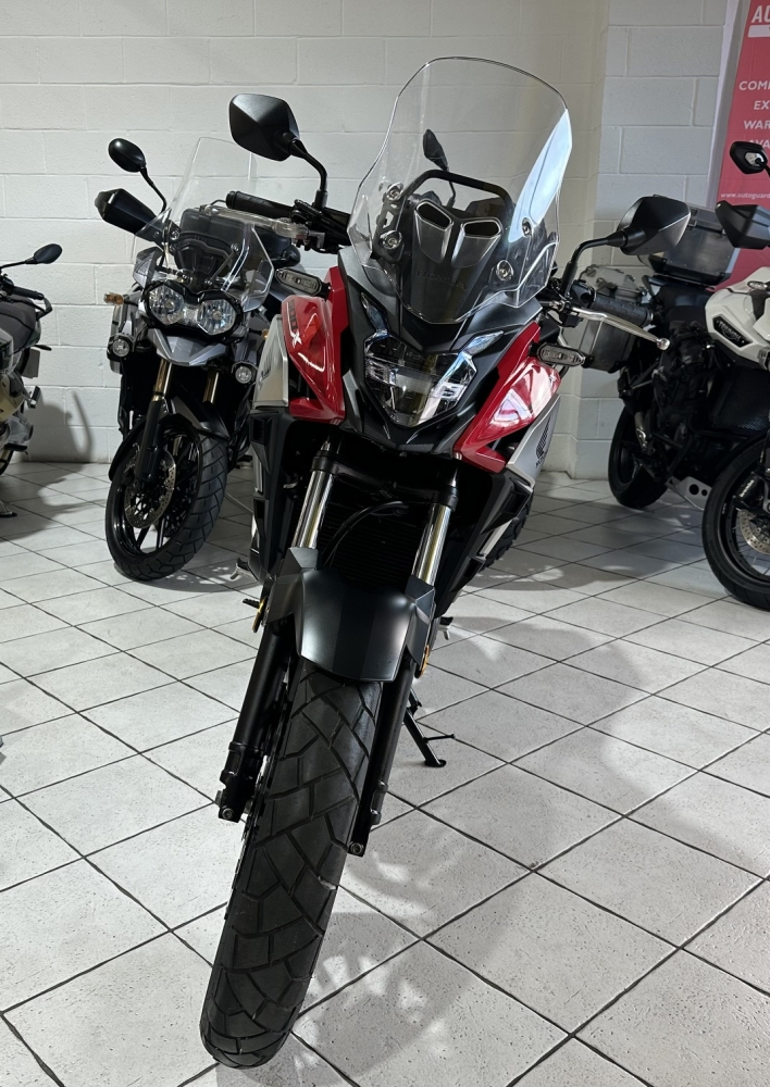 Honda CB500X