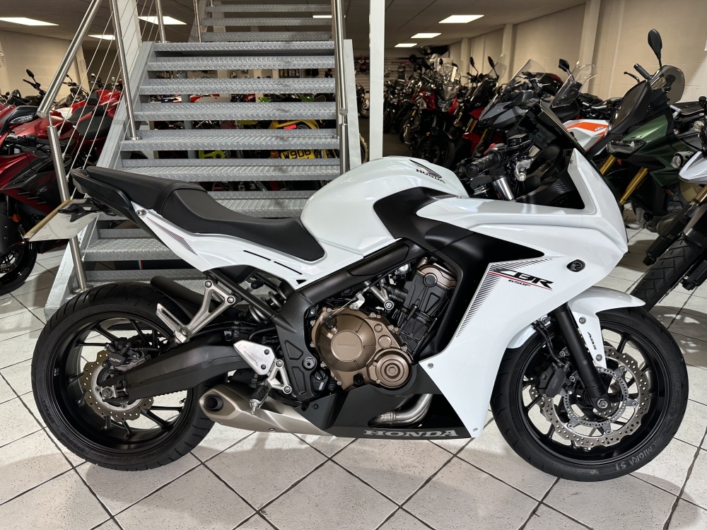 Honda CBR650F