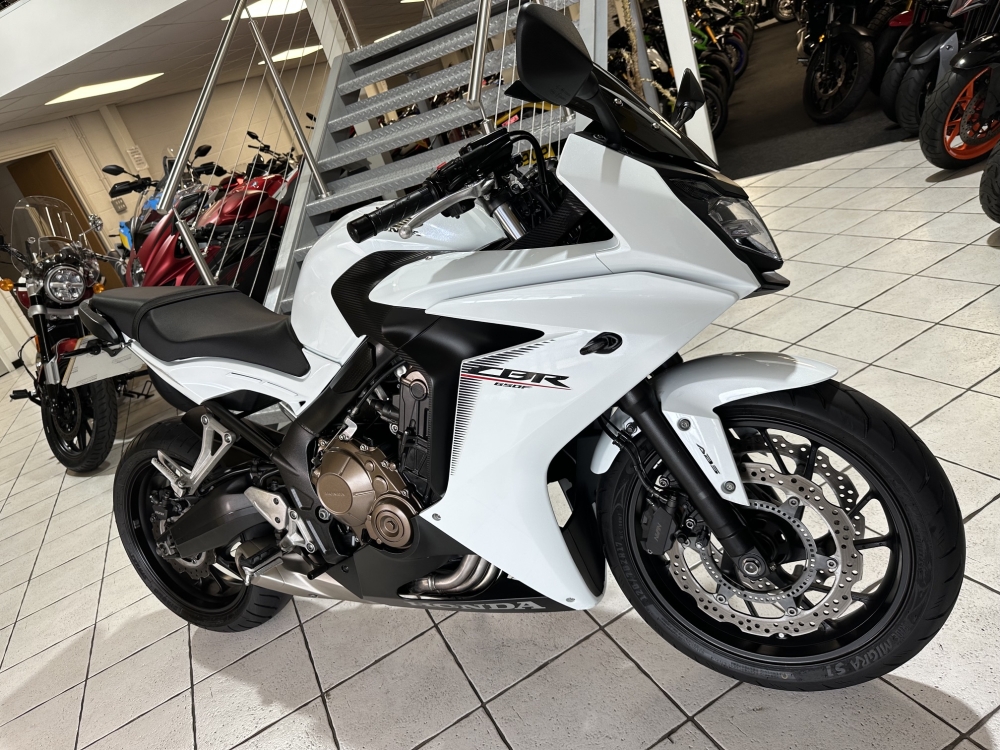 Honda CBR650F