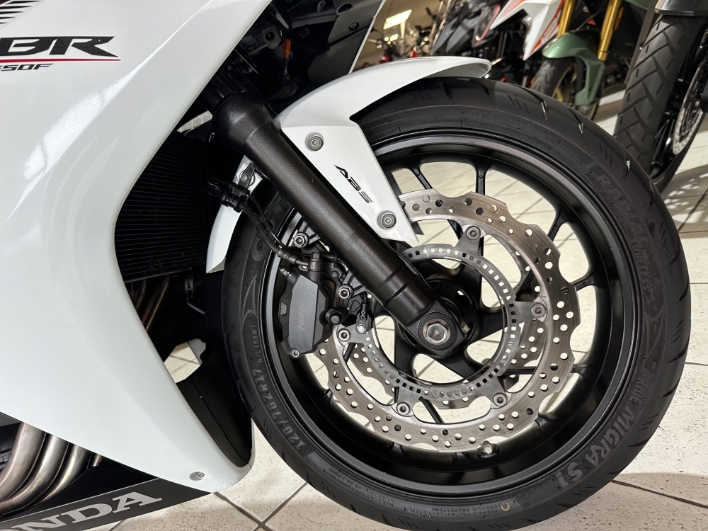 Honda CBR650F