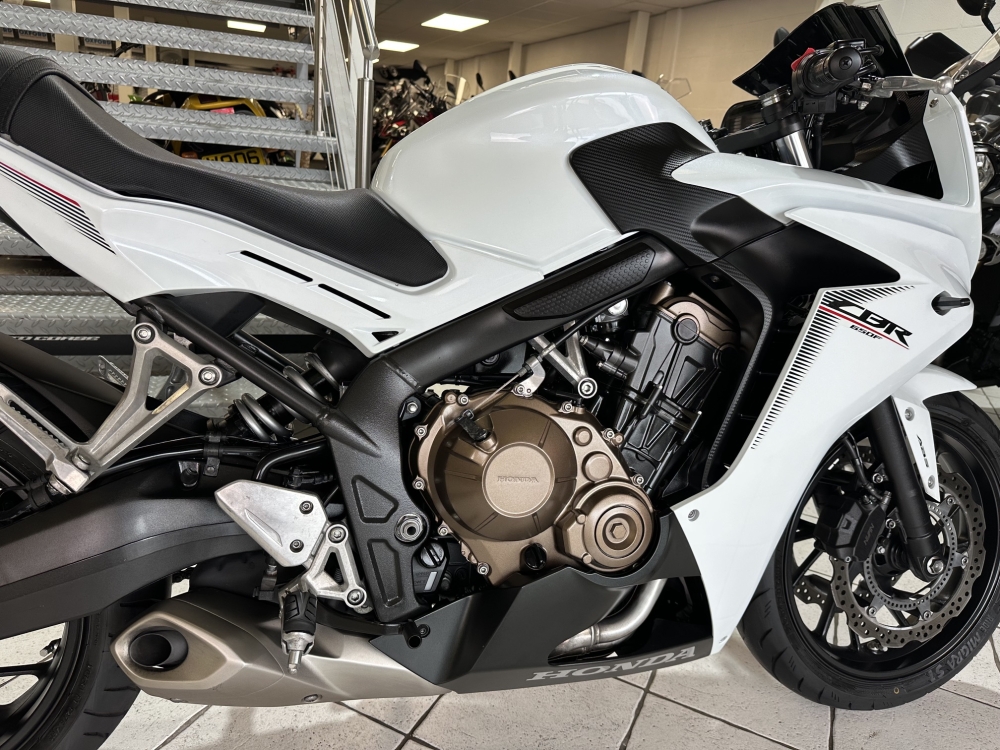 Honda CBR650F