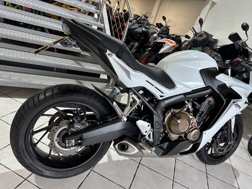 Honda CBR650F