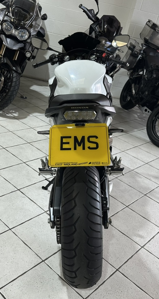 Honda CBR650F