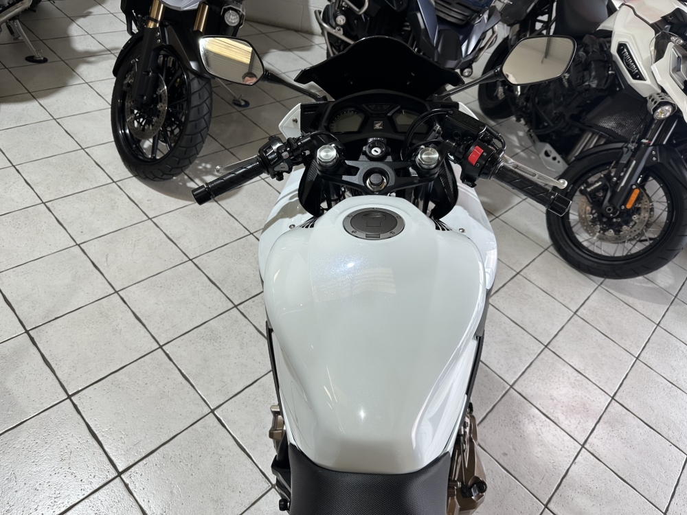 Honda CBR650F