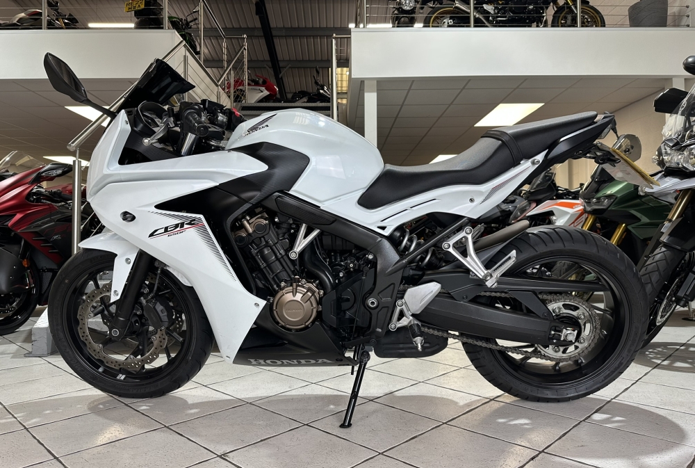 Honda CBR650F