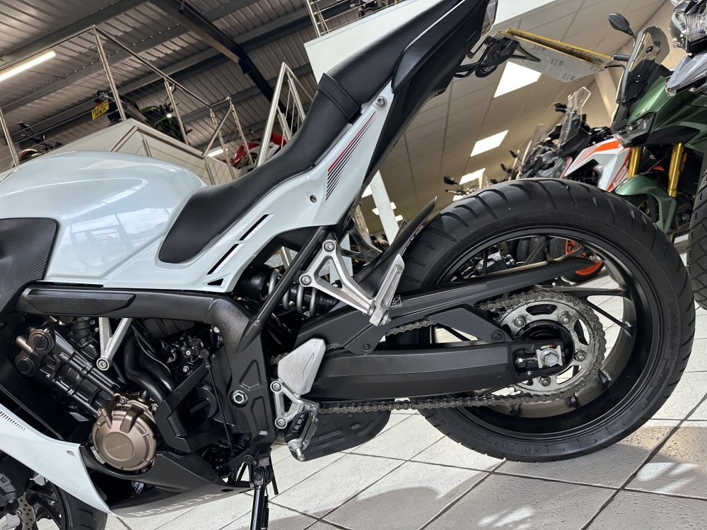 Honda CBR650F