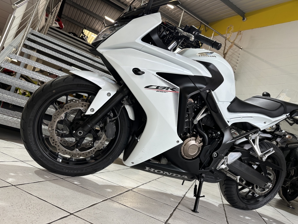 Honda CBR650F
