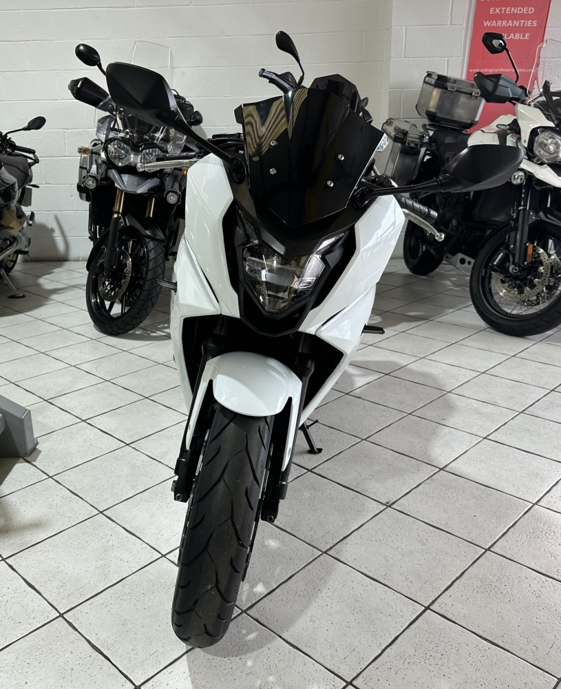 Honda CBR650F