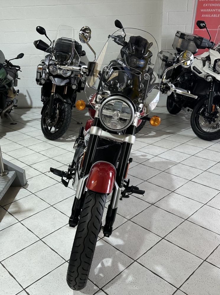 Royal Enfield Super meteor 650
