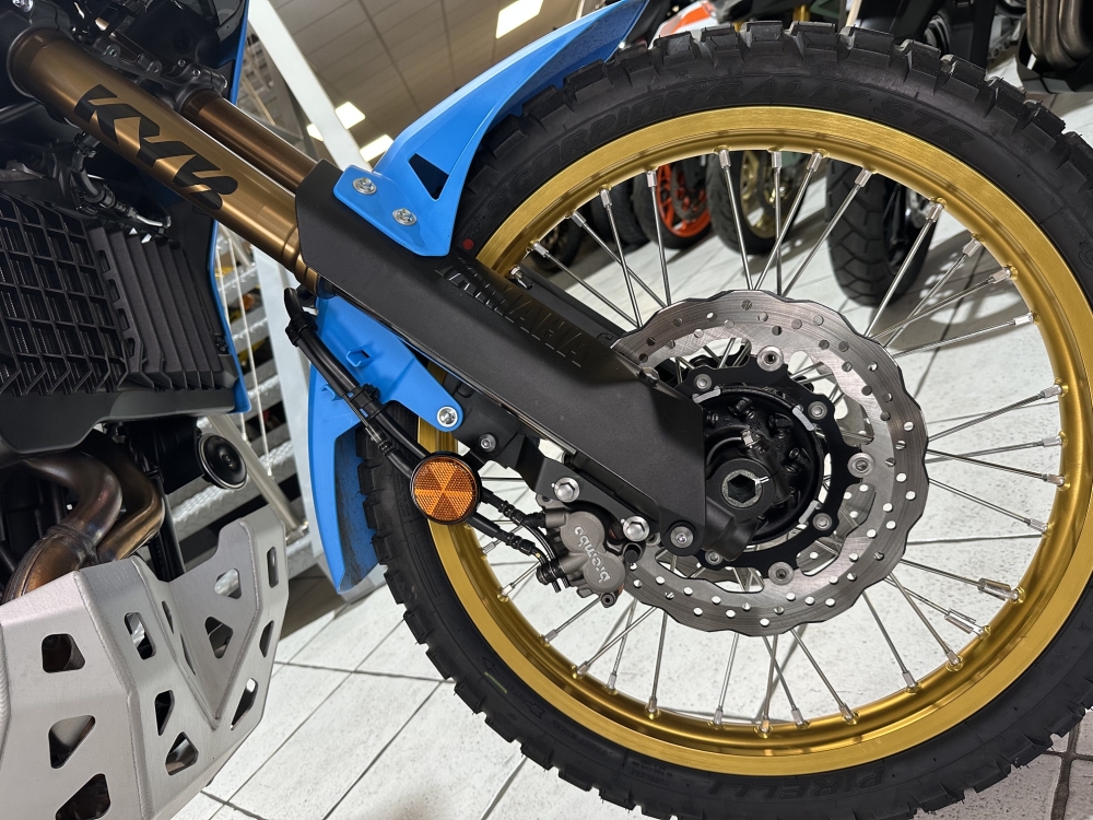 Yamaha Tenere 700 Rally