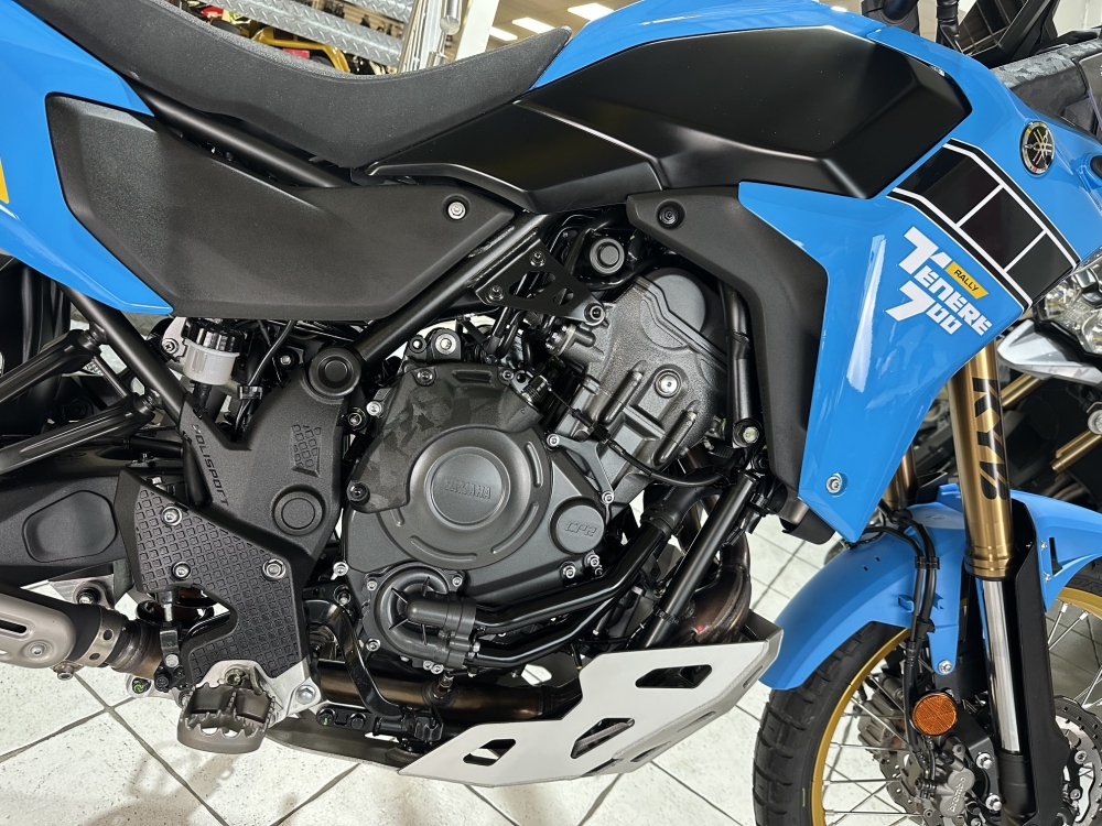 Yamaha Tenere 700 Rally