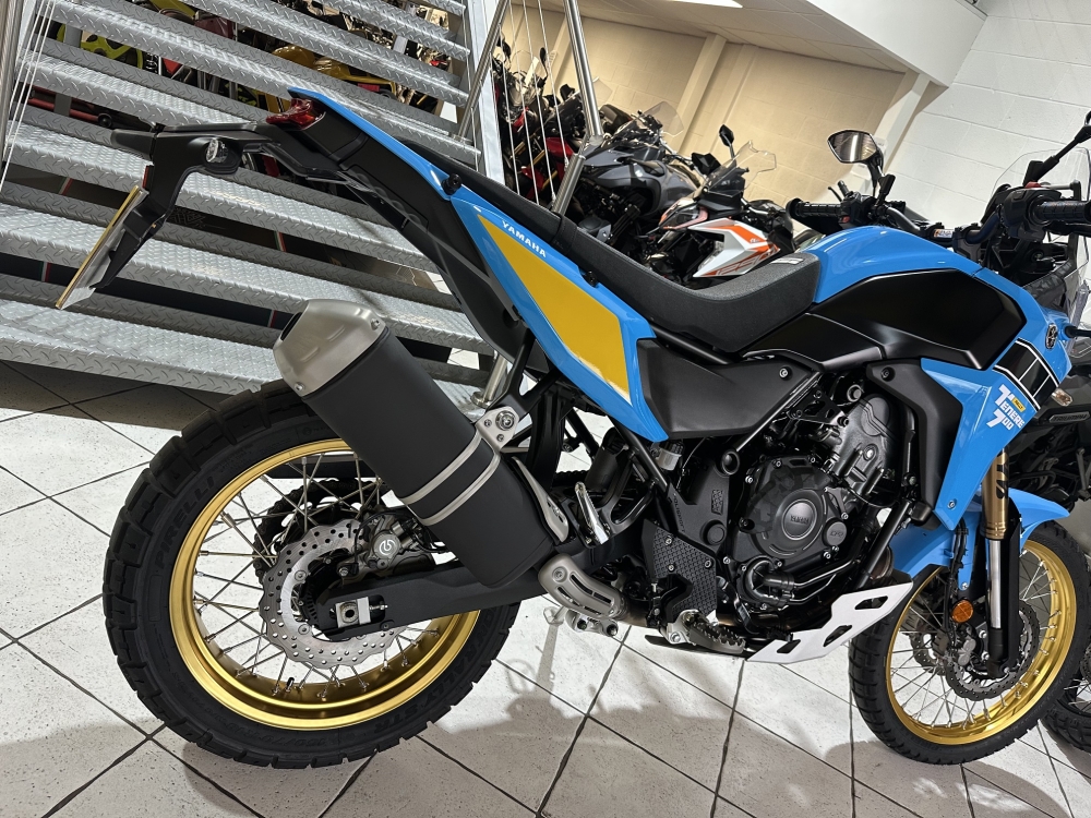 Yamaha Tenere 700 Rally