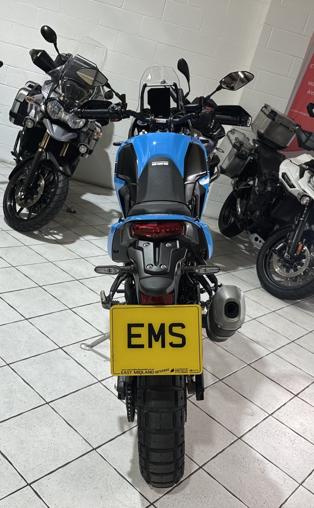 Yamaha Tenere 700 Rally