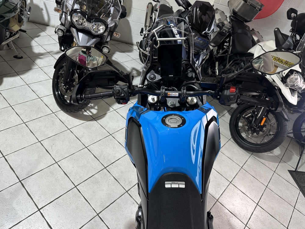 Yamaha Tenere 700 Rally