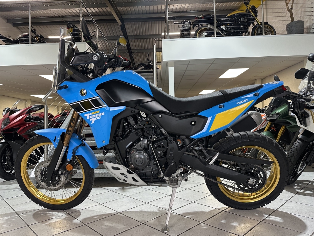 Yamaha Tenere 700 Rally