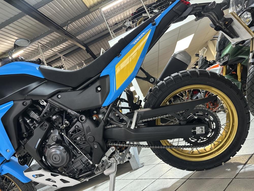 Yamaha Tenere 700 Rally