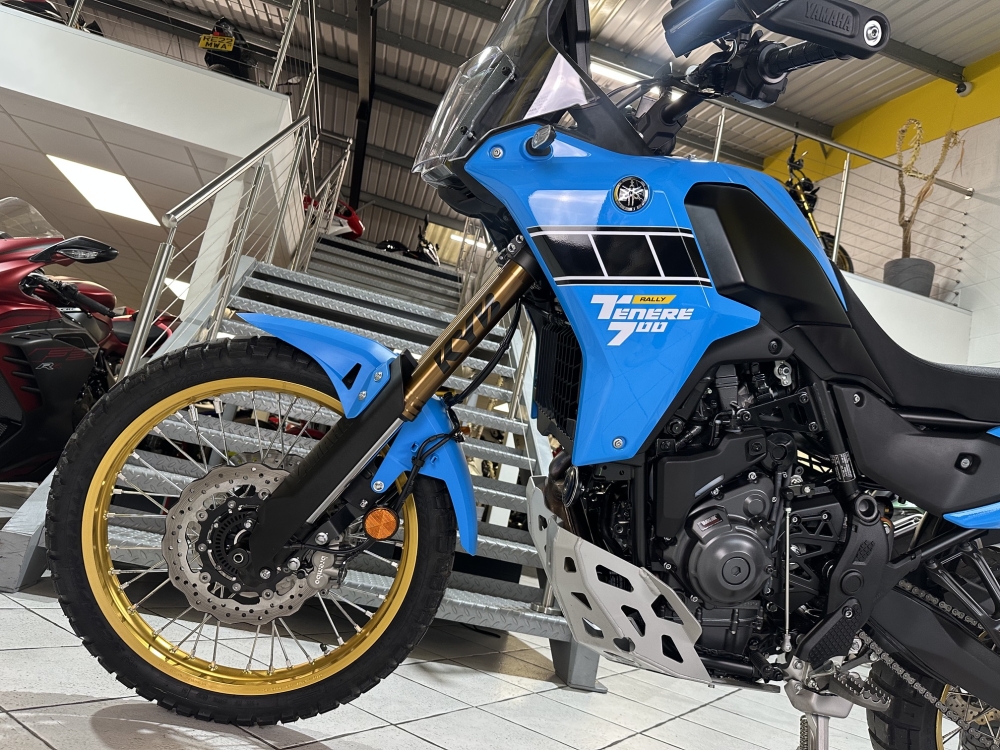 Yamaha Tenere 700 Rally