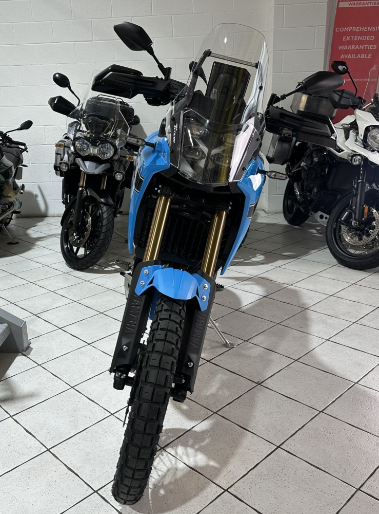 Yamaha Tenere 700 Rally