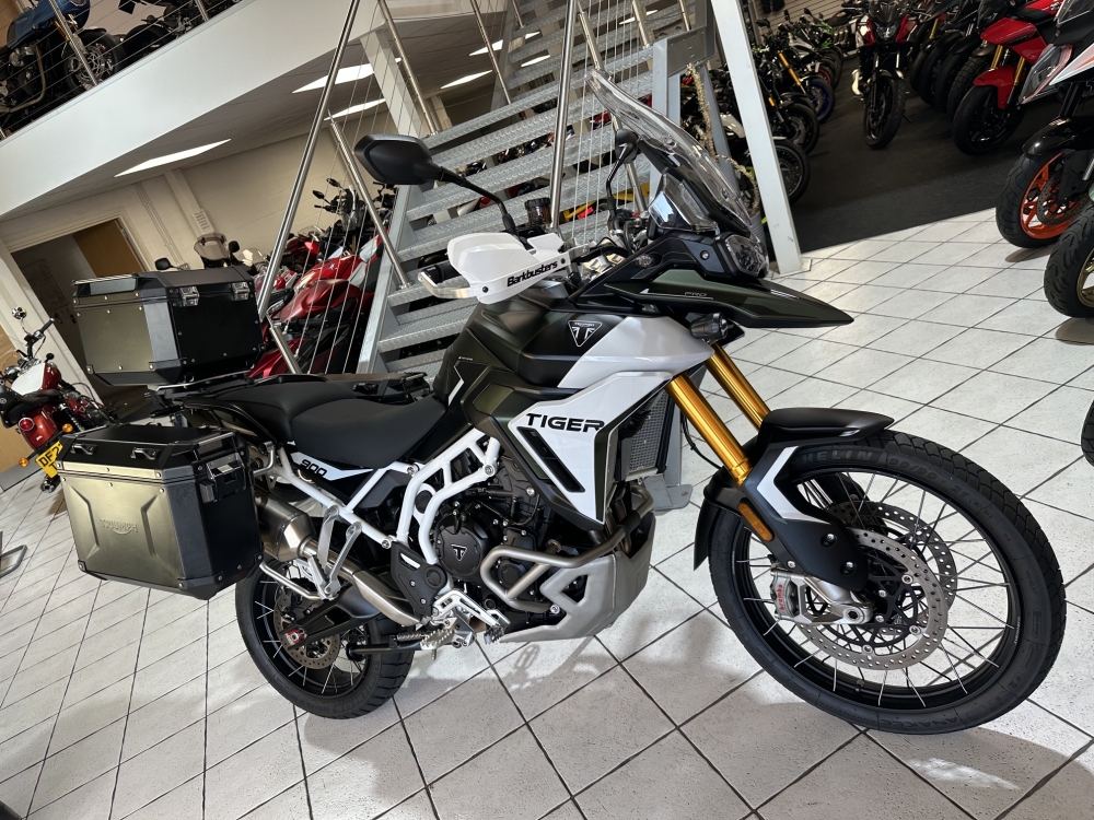 Triumph Tiger 900 Rally Pro