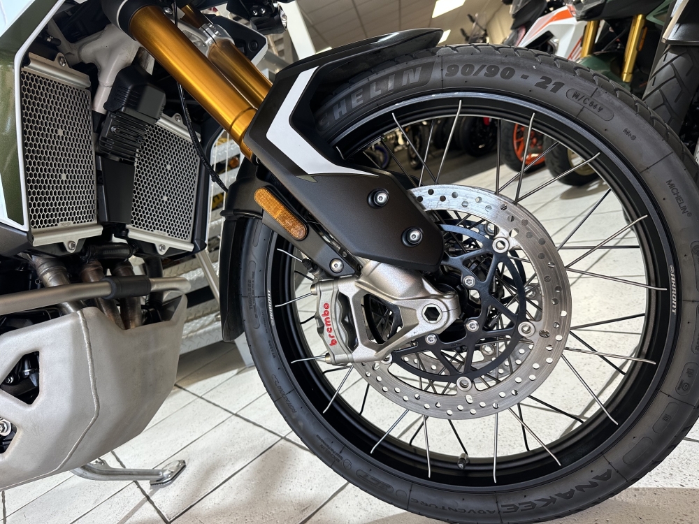 Triumph Tiger 900 Rally Pro