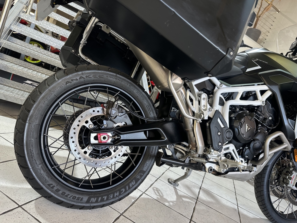 Triumph Tiger 900 Rally Pro