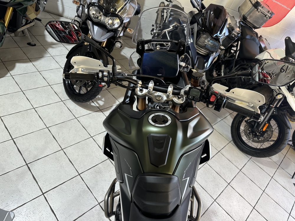 Triumph Tiger 900 Rally Pro