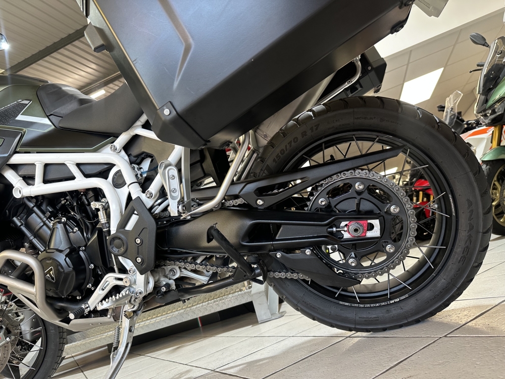 Triumph Tiger 900 Rally Pro