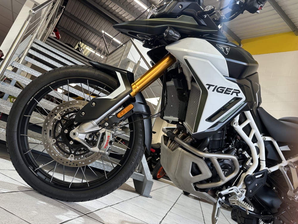 Triumph Tiger 900 Rally Pro