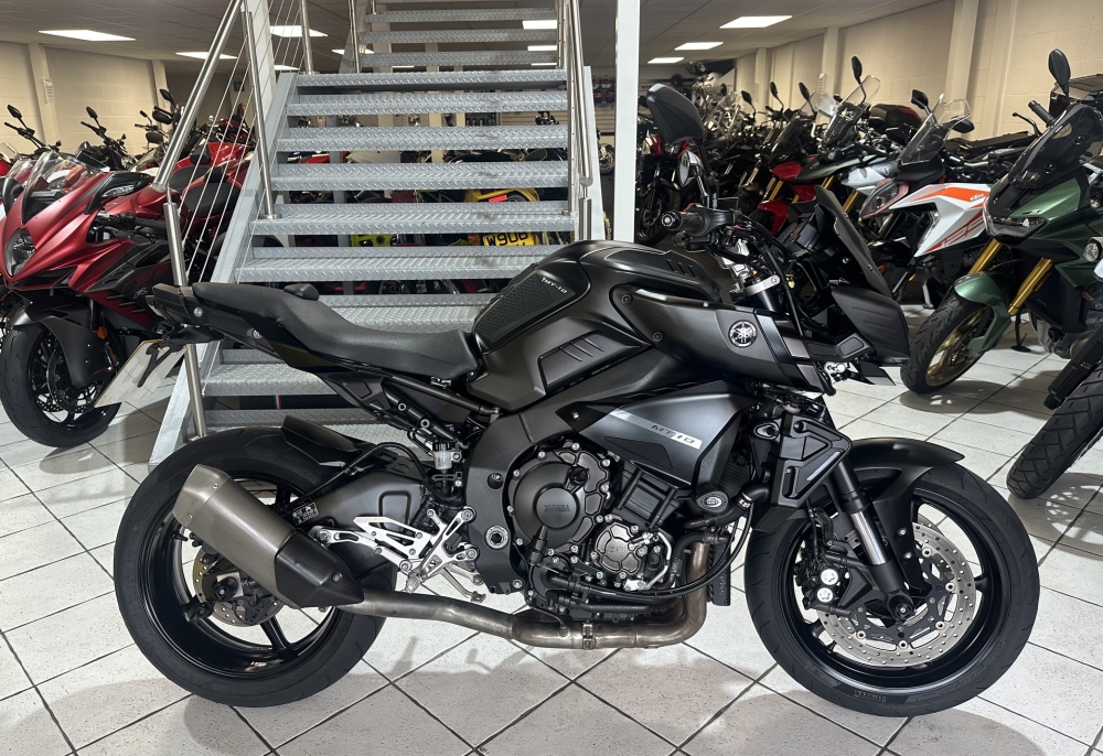 Yamaha MT-10