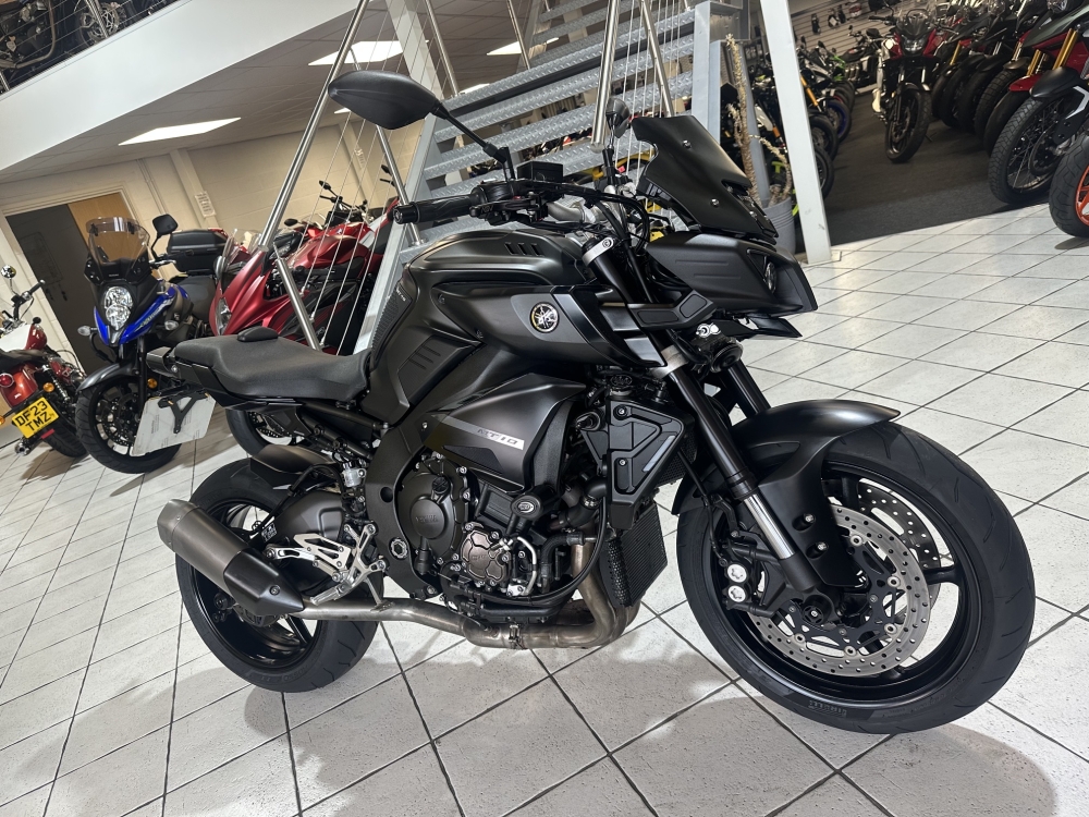 Yamaha MT-10