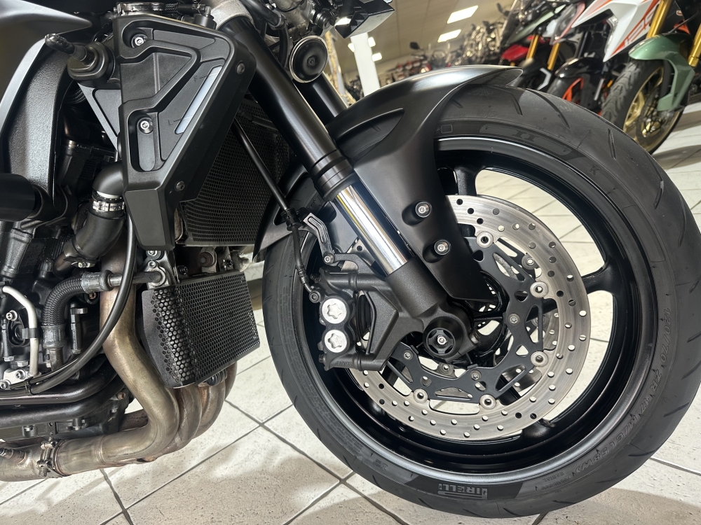 Yamaha MT-10