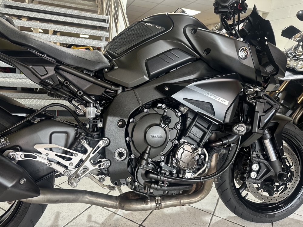 Yamaha MT-10