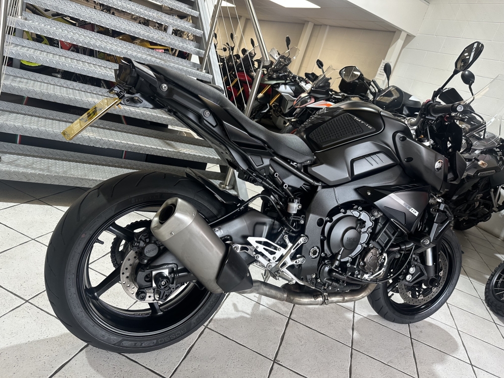 Yamaha MT-10