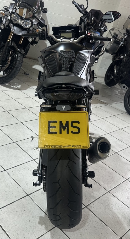 Yamaha MT-10