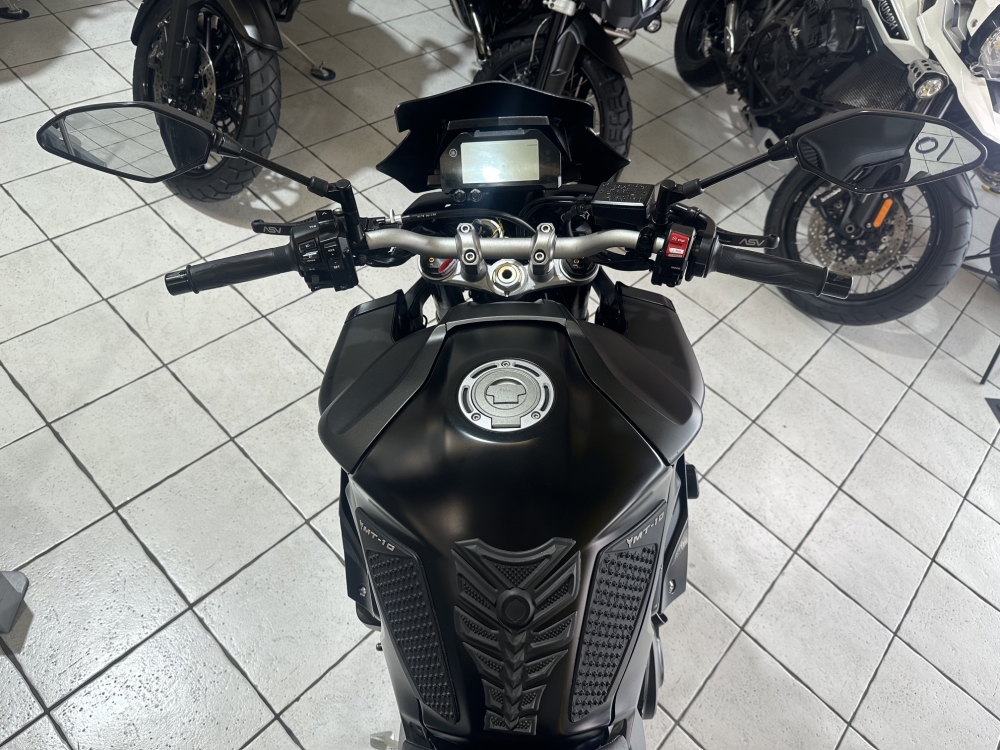 Yamaha MT-10