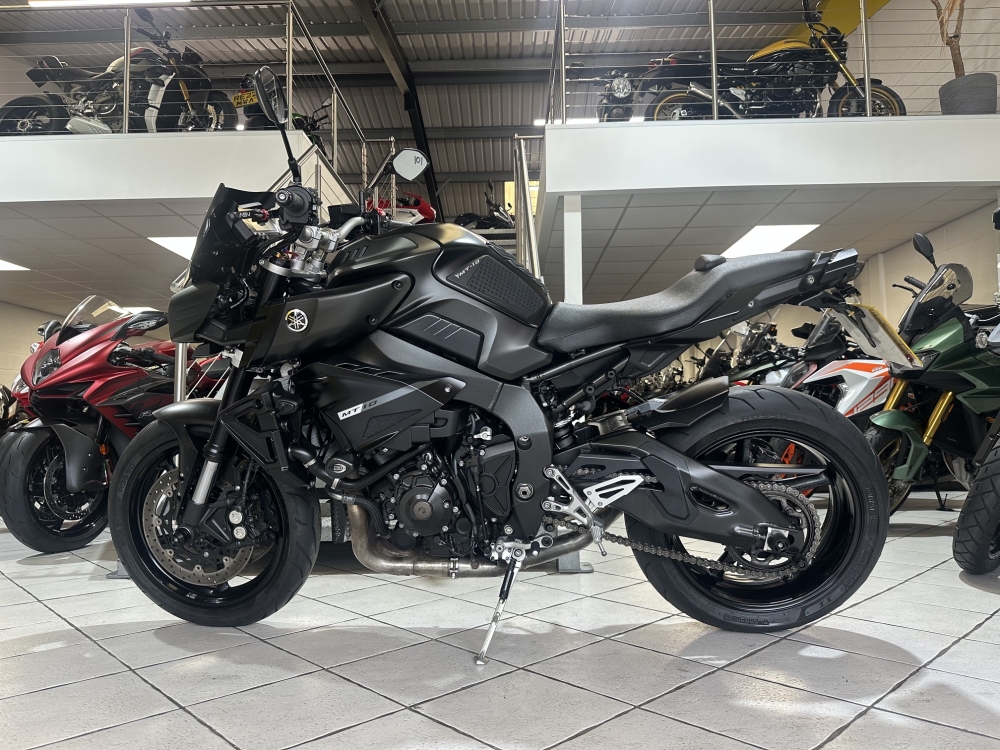 Yamaha MT-10