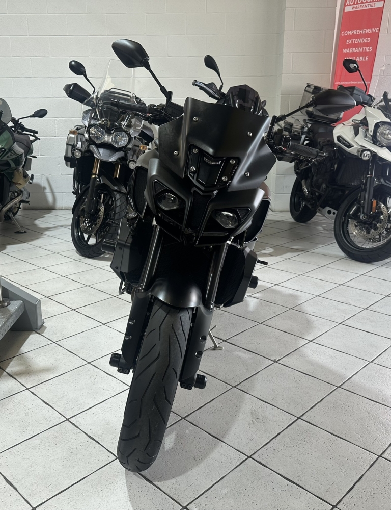 Yamaha MT-10