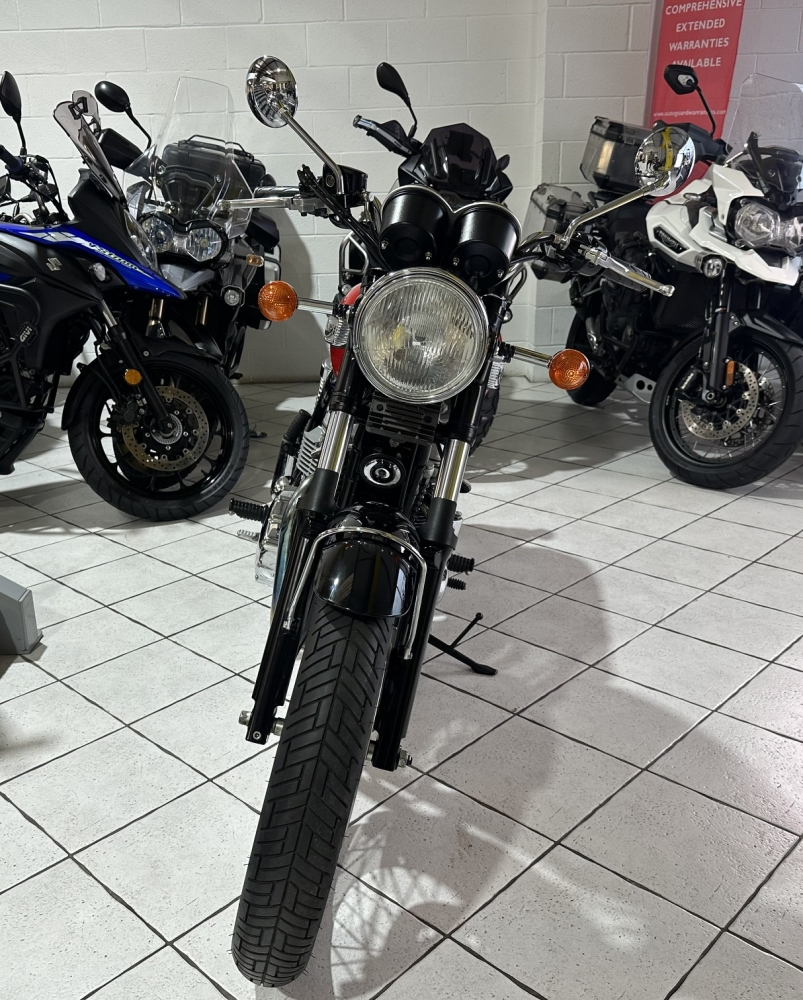 Triumph Bonneville T100