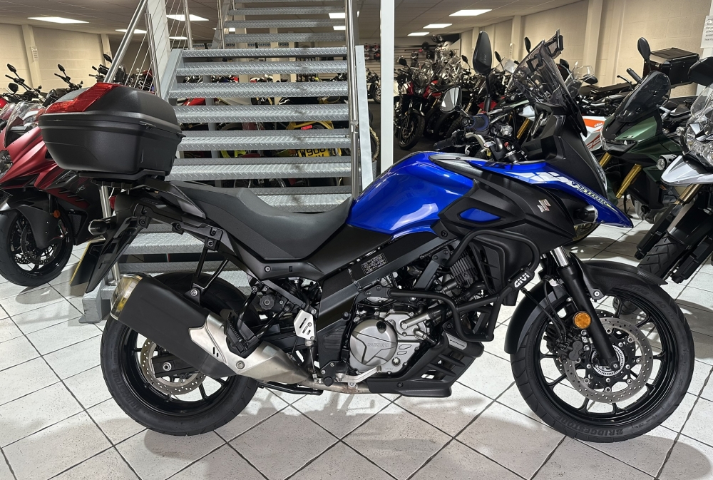 Suzuki DL650 VStrom