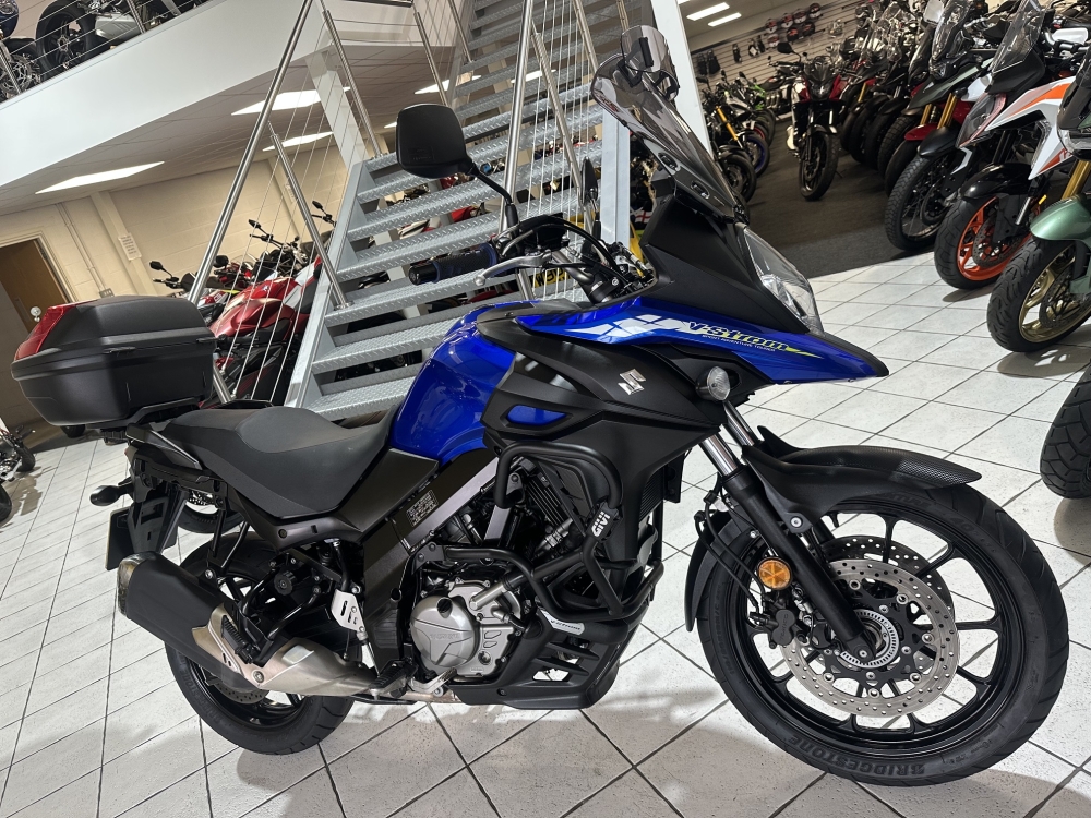 Suzuki DL650 VStrom
