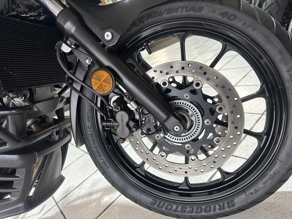 Suzuki DL650 VStrom