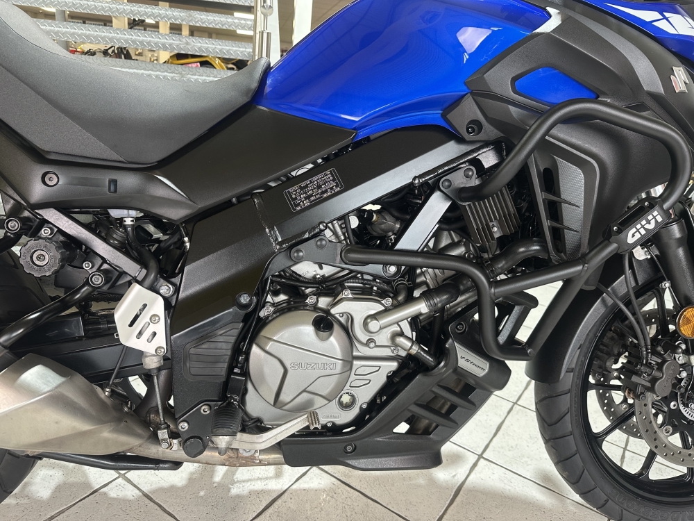 Suzuki DL650 VStrom