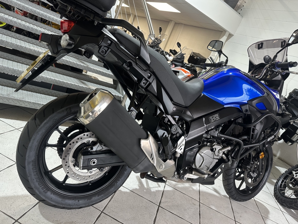 Suzuki DL650 VStrom