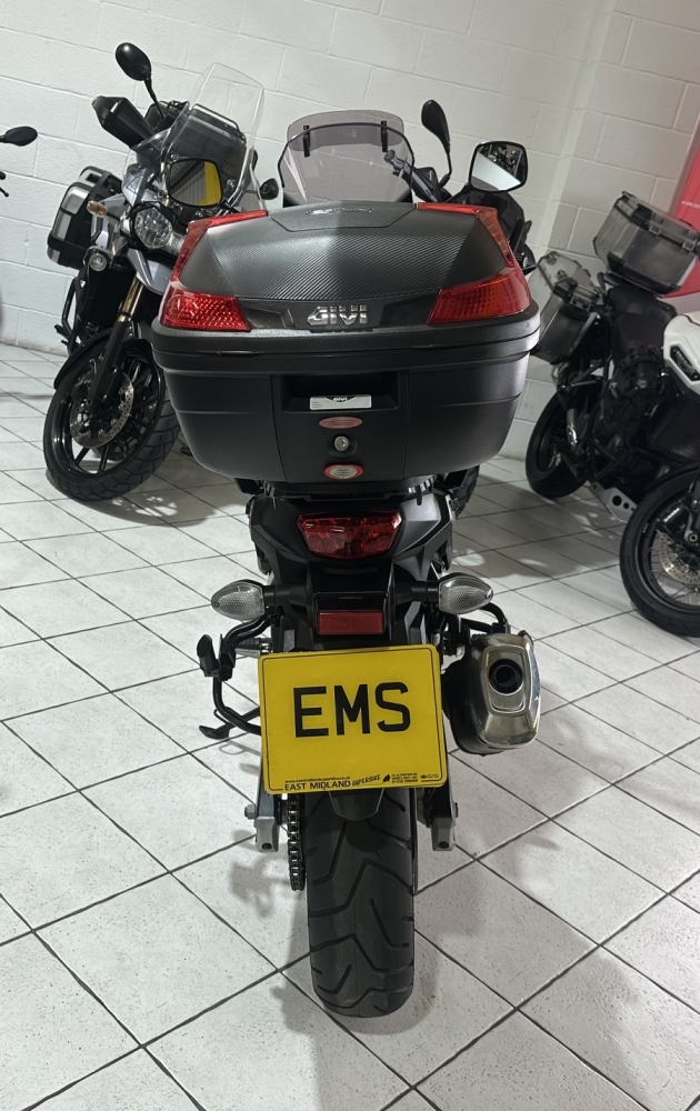 Suzuki DL650 VStrom