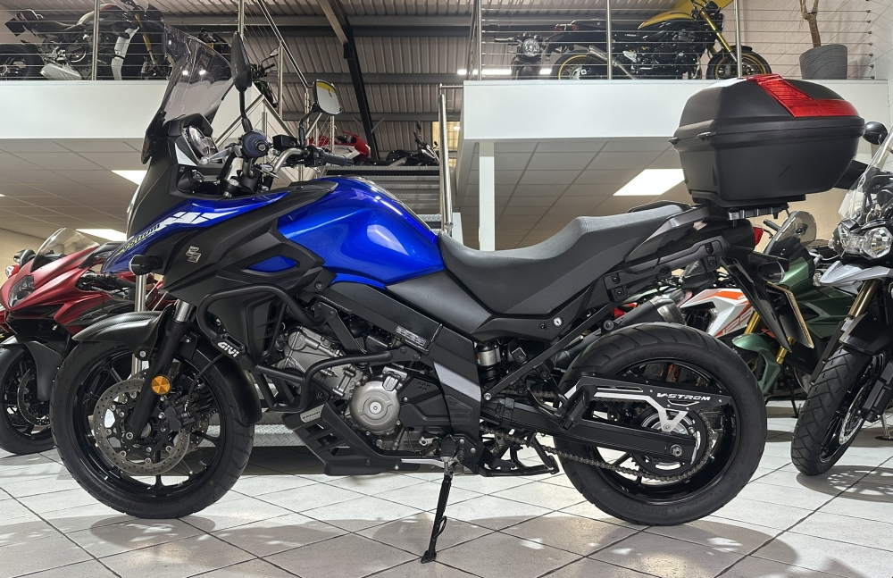 Suzuki DL650 VStrom