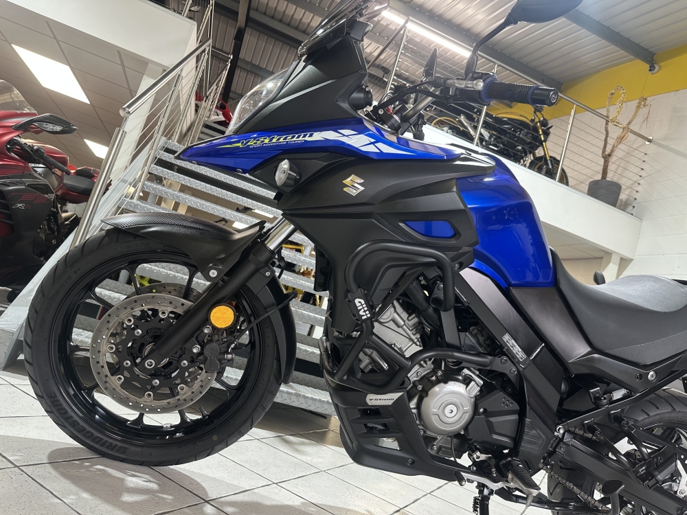Suzuki DL650 VStrom