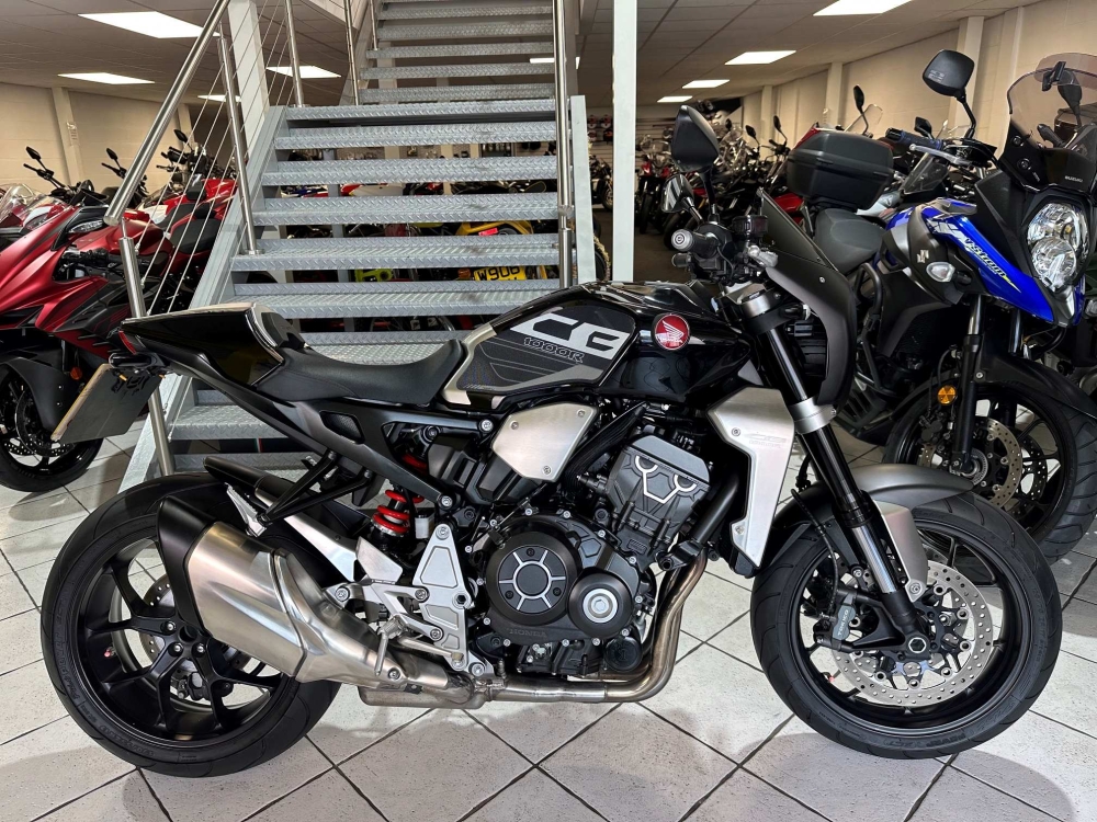 Honda CB1000R Plus