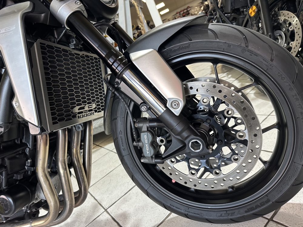 Honda CB1000R Plus