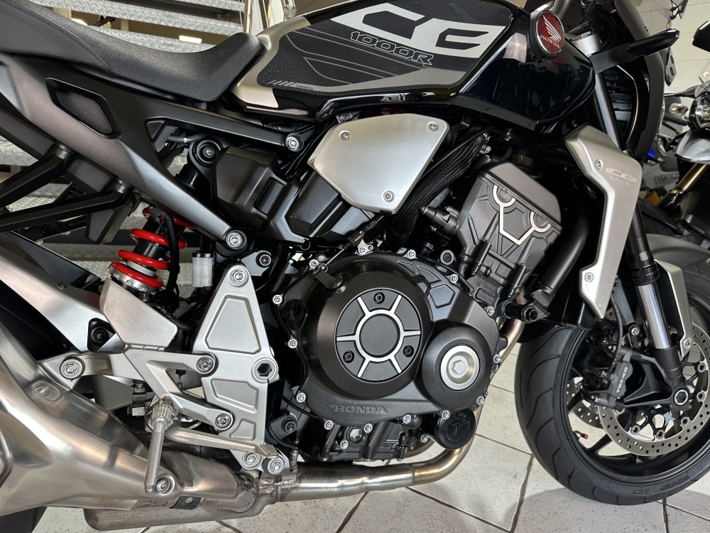 Honda CB1000R Plus
