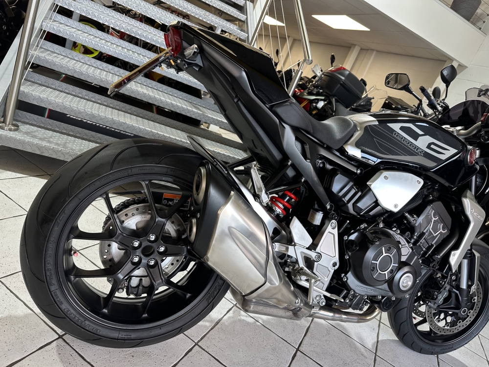 Honda CB1000R Plus